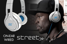 50 cent casque SMS audio