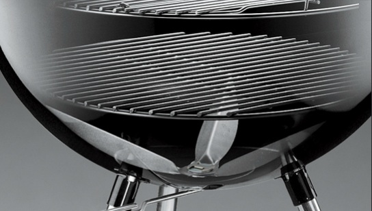 barbecue weber one touch original