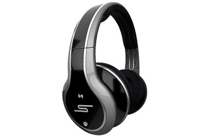 Casque sms by 50 cent wireless noir grey