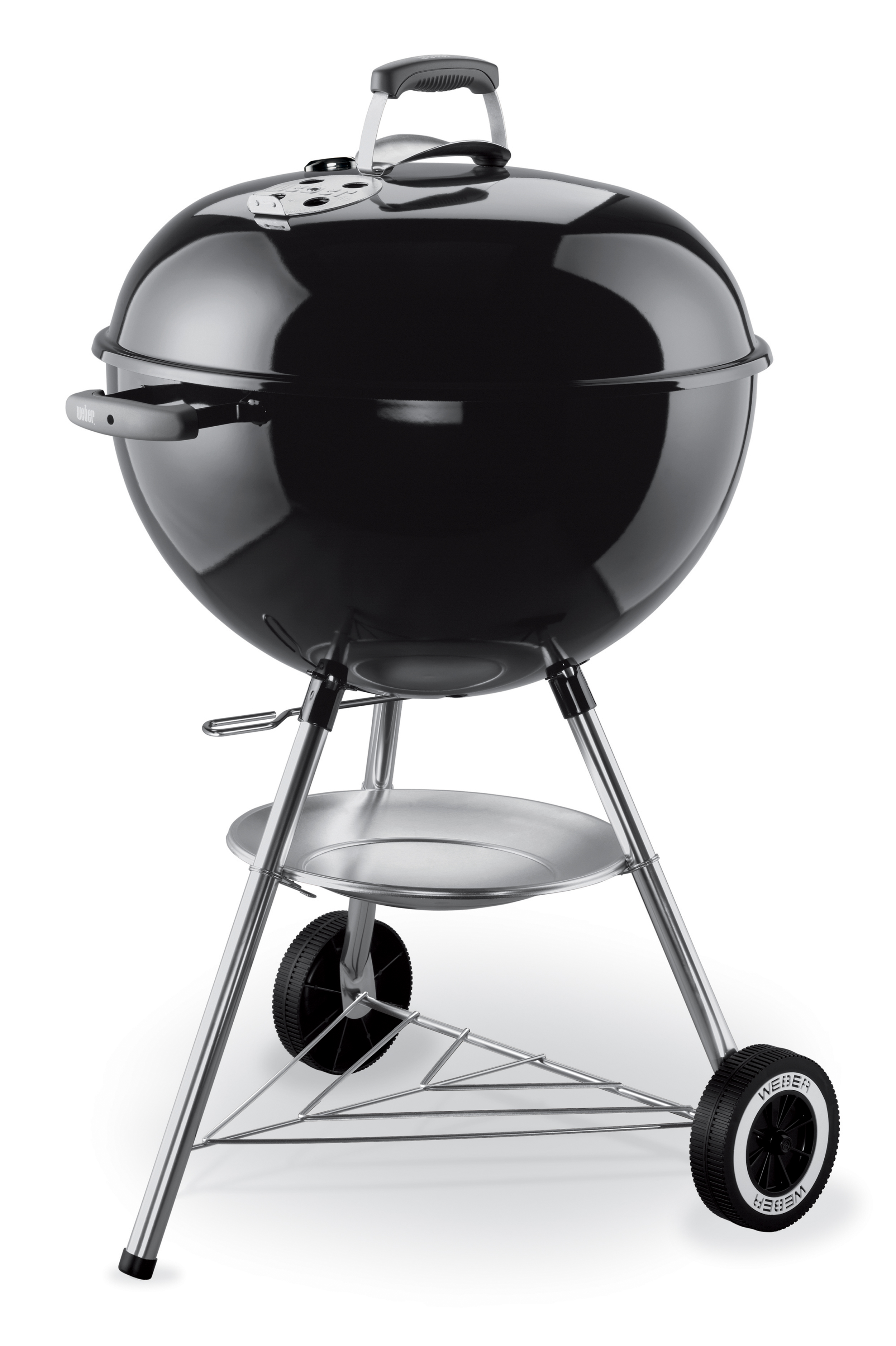 barbecue weber feu de bois