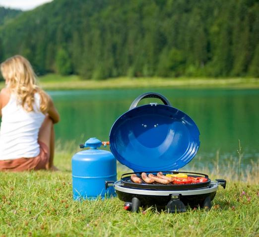 barbecue gaz campingaz rechaud 3 en 1 grill r