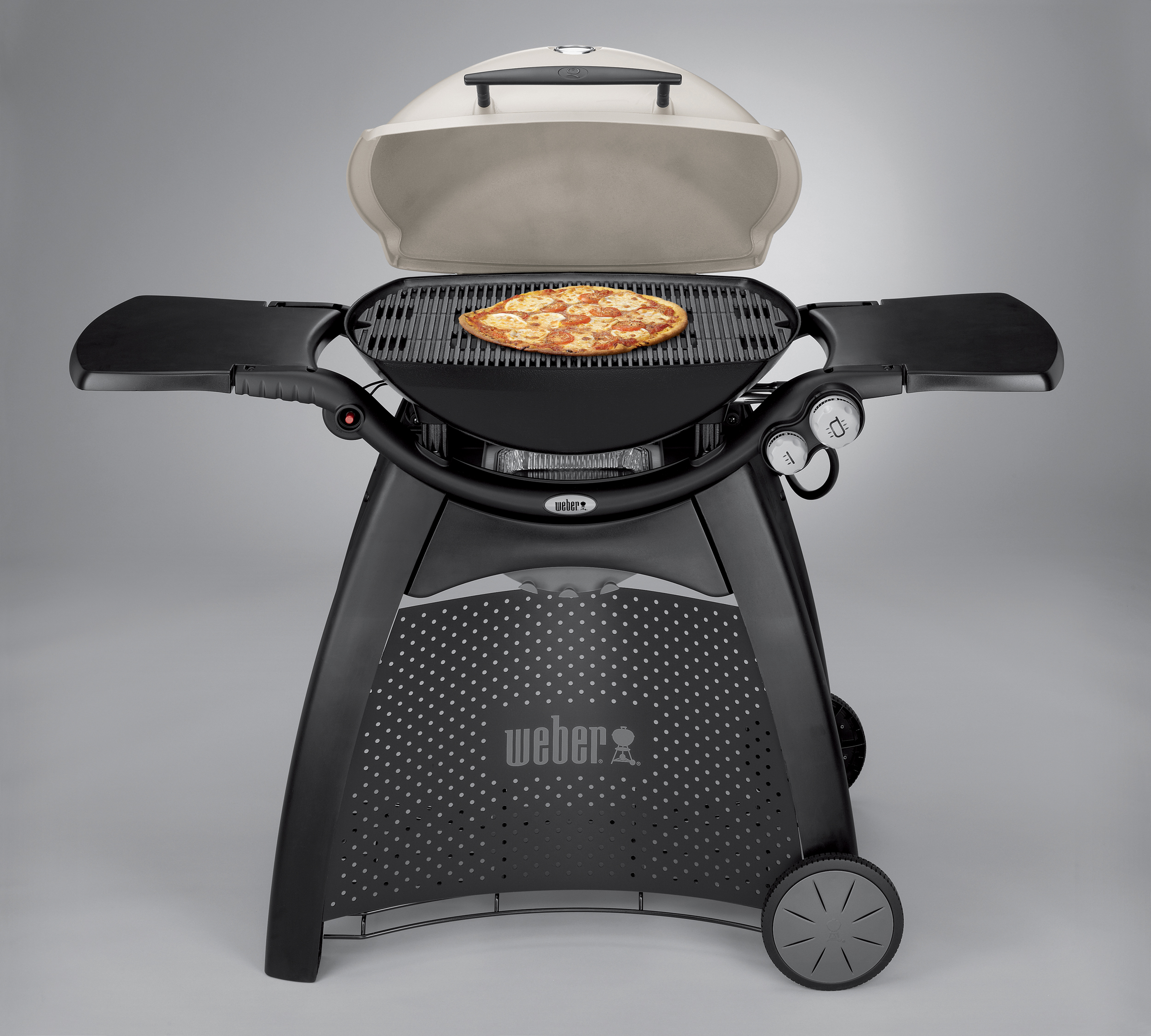 barbecue weber q3000 promo