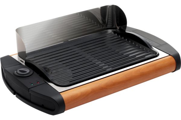 barbecue electrique reversible