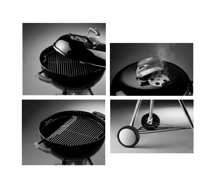 Pack Barbecue Weber OT PREM 57+NETTO+BRO (3462609) 
