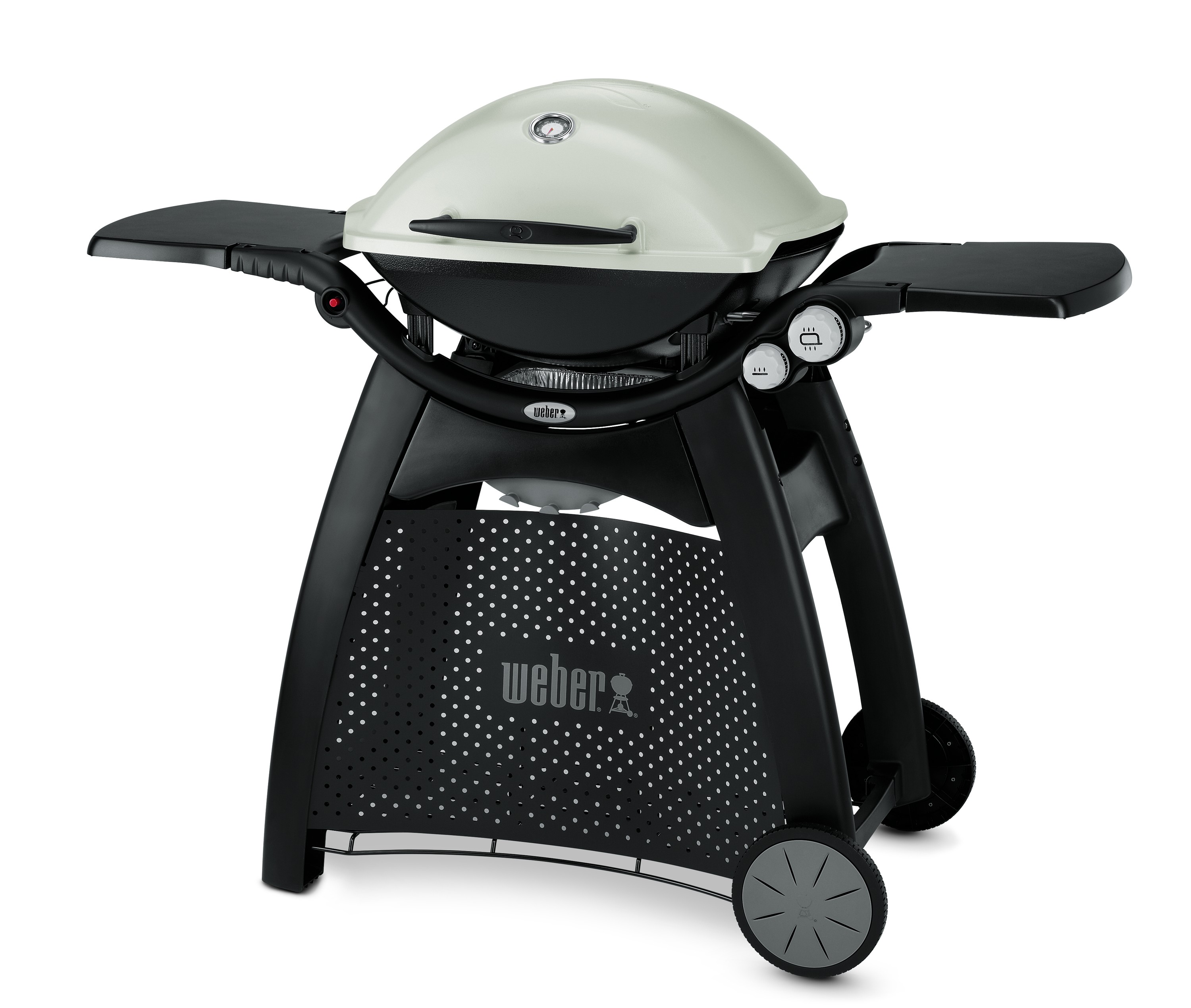 barbecue weber q 3000 titanium