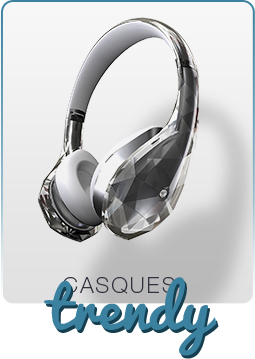 Casques Trendy